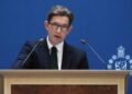 Russia, Iran, and AI Pose a Threat to the UK, According to the Head of MI5