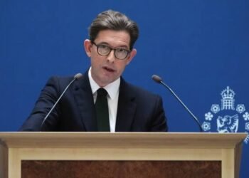 Russia, Iran, and AI Pose a Threat to the UK, According to the Head of MI5