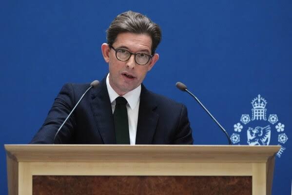 Russia, Iran, and AI Pose a Threat to the UK, According to the Head of MI5