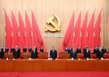 Xi Promotes “Party Discipline” at a Political Gathering in China, Resulting in a Record Number of Purges