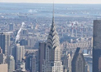 After Being Sold, the Chrysler Building will Have its Crown Restored