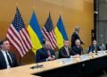 Russia Claims it is Prepared to Start Peace Negotiations With the US and Ukraine