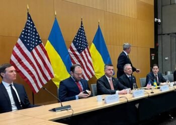 Russia Claims it is Prepared to Start Peace Negotiations With the US and Ukraine