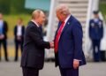 Trump has Escalated the Dispute with Zelensky by Waiving Multiple Sanctions Against Russia