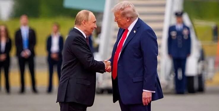 Trump has Escalated the Dispute with Zelensky by Waiving Multiple Sanctions Against Russia