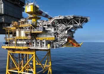 On the Basis of Energy Security, the UK Permits the Long-Delayed Jackdaw Gas Field