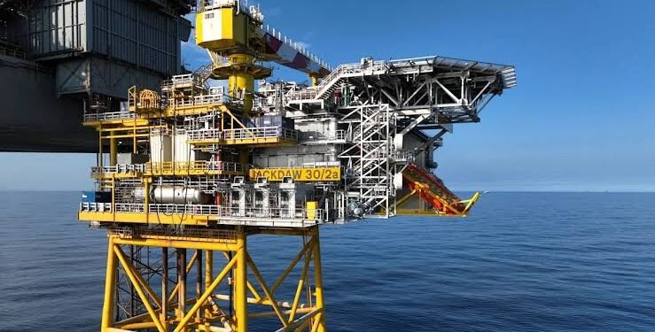 On the Basis of Energy Security, the UK Permits the Long-Delayed Jackdaw Gas Field