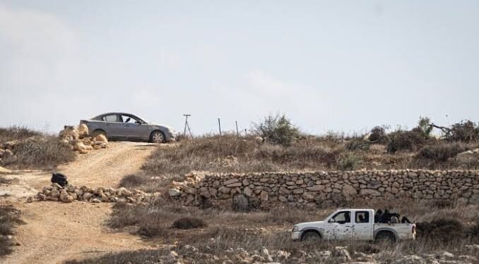 Israeli Settlers Assault European Diplomats in the West Bank