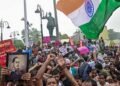 Leaders of the “Cockroach Gang are Among Hundreds Detained During a Protest in Delhi