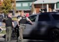 The Suspect was Shot’Multiple Times’ by the Armed Father of the Teacher who fought off the Alleged US School Shooter