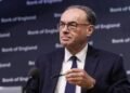The Bank of England’s Boss Worries That The AI Boom Could Cause Financial Disruptions