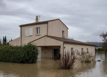 After a Storm Causes Flooding in Southern France, at least Four People are Dead