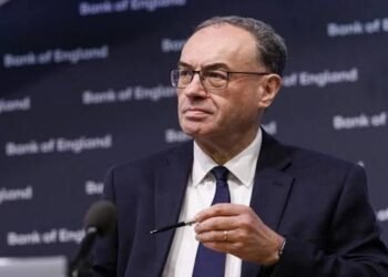 The Bank of England’s Boss Worries That The AI Boom Could Cause Financial Disruptions