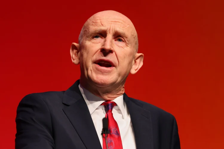 Healey Must Pay £35 Billion. Think Tank: Budgetary Challenge to Fulfilll Spending Commitments