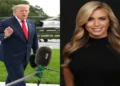 Trump Believes Zacharia Ought to Reconsider her Status as White House Spokesman