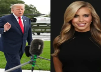 Trump Believes Zacharia Ought to Reconsider her Status as White House Spokesman