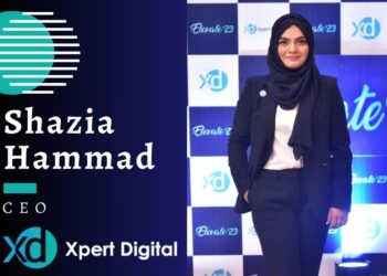 Crafting Notable Digital Solutions With Xpert Digital: Shazia Hammad