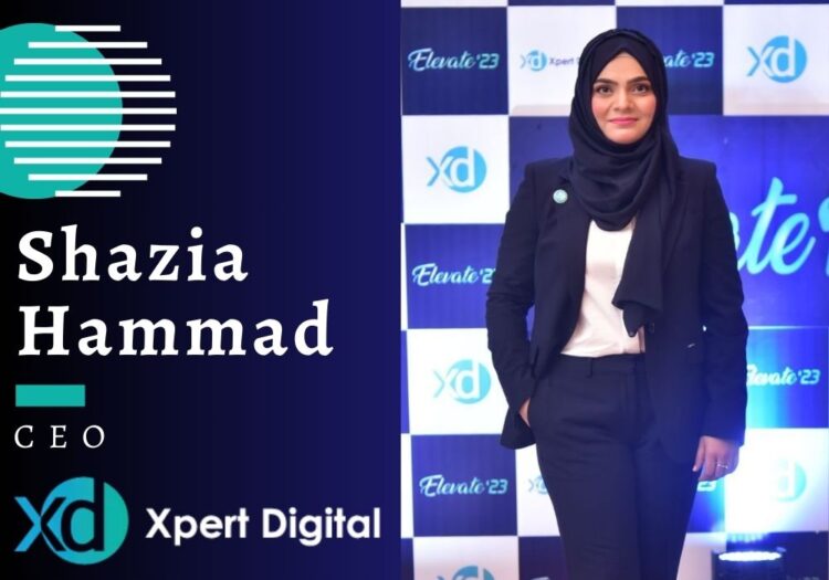 Crafting Notable Digital Solutions With Xpert Digital: Shazia Hammad